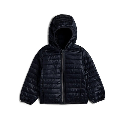 Boys Hooded Puffer Jacket