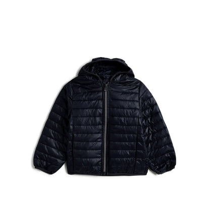 Boys Hooded Puffer Jacket