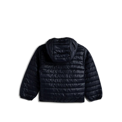 Boys Hooded Puffer Jacket