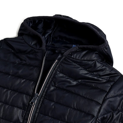 Boys Hooded Puffer Jacket