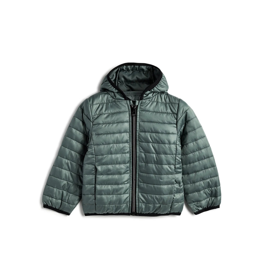 Boys Hooded Puffer Jacket