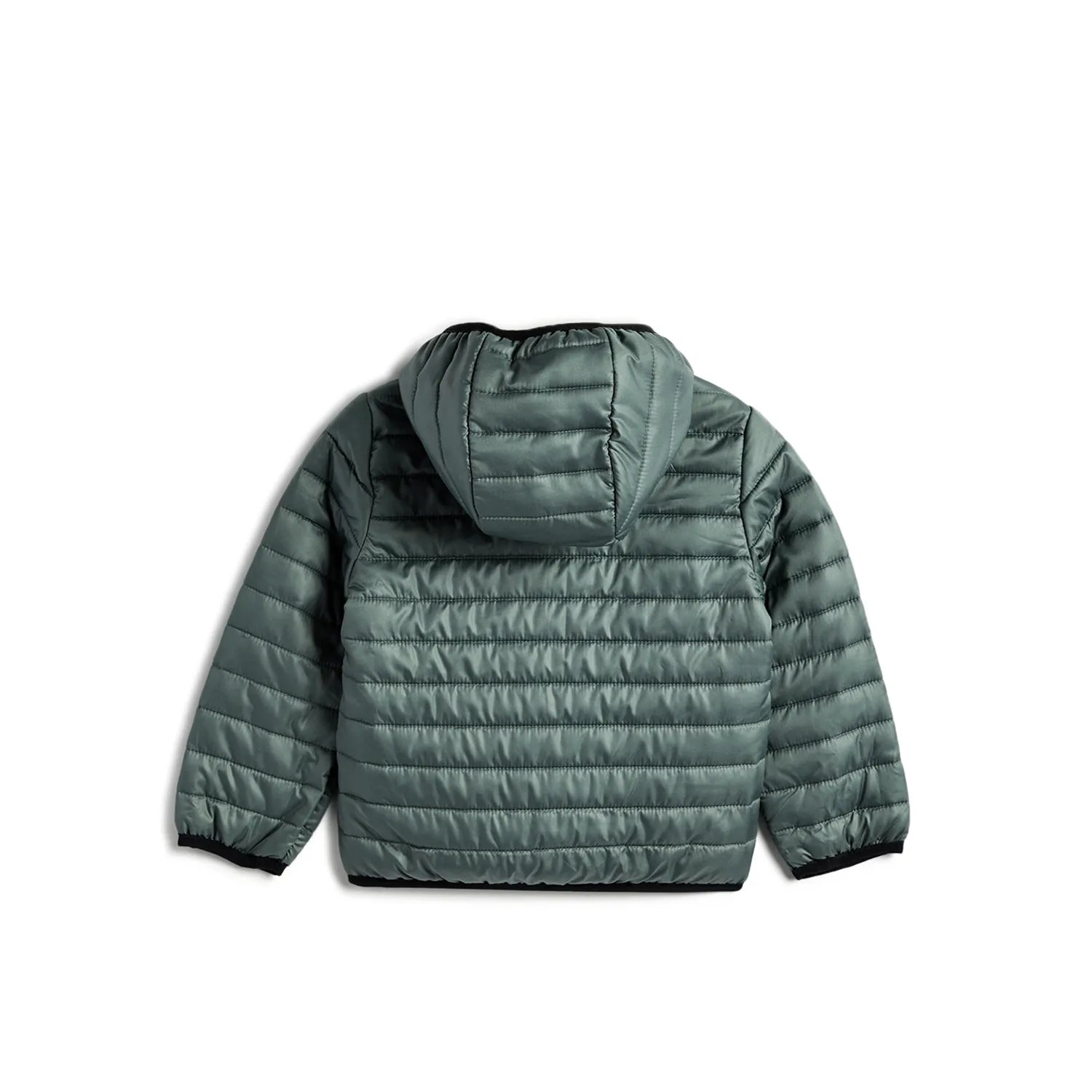 Boys Hooded Puffer Jacket