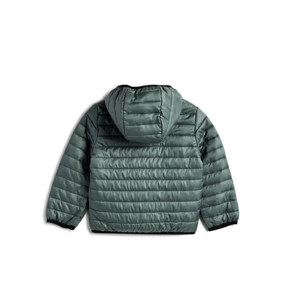 Boys Hooded Puffer Jacket
