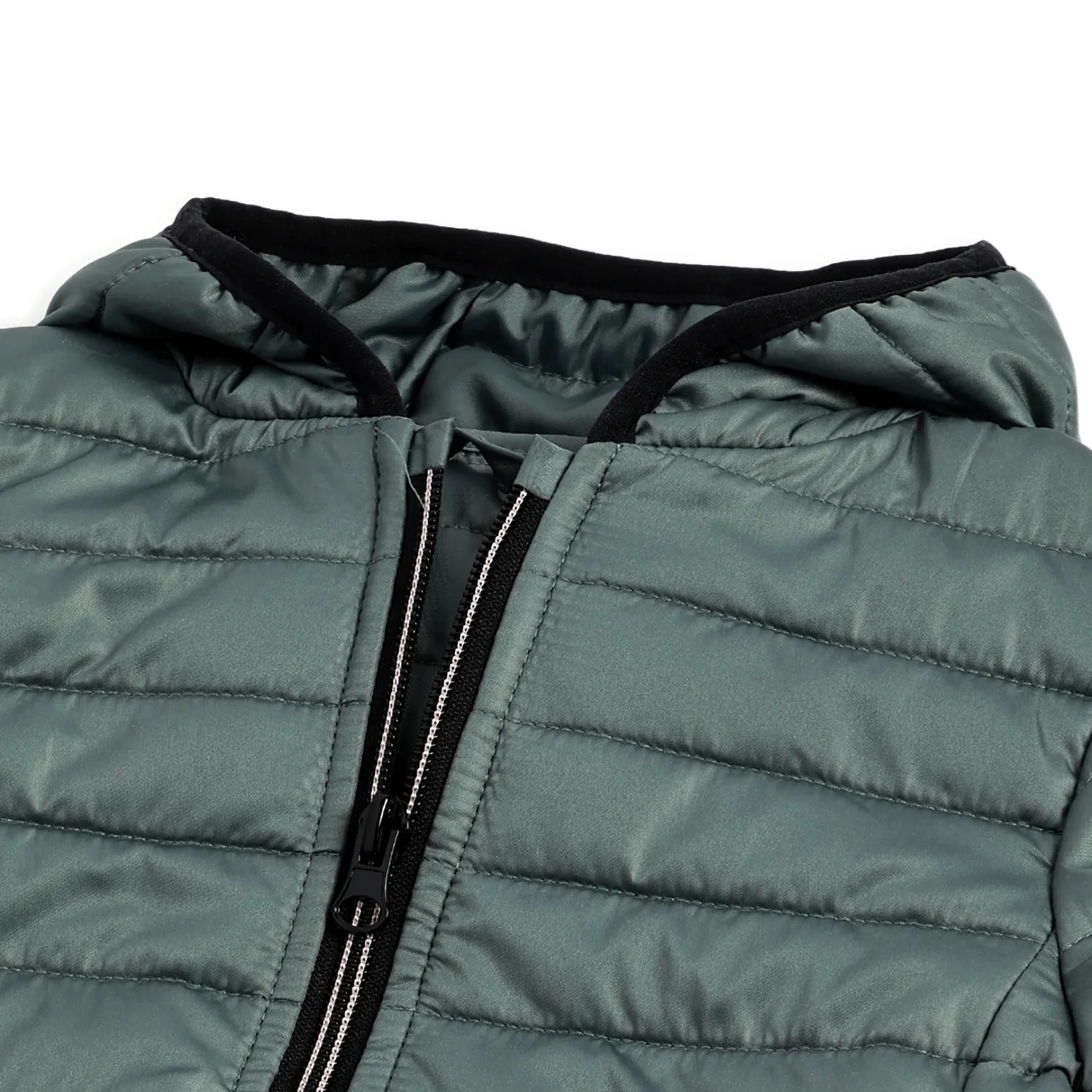 Boys Hooded Puffer Jacket