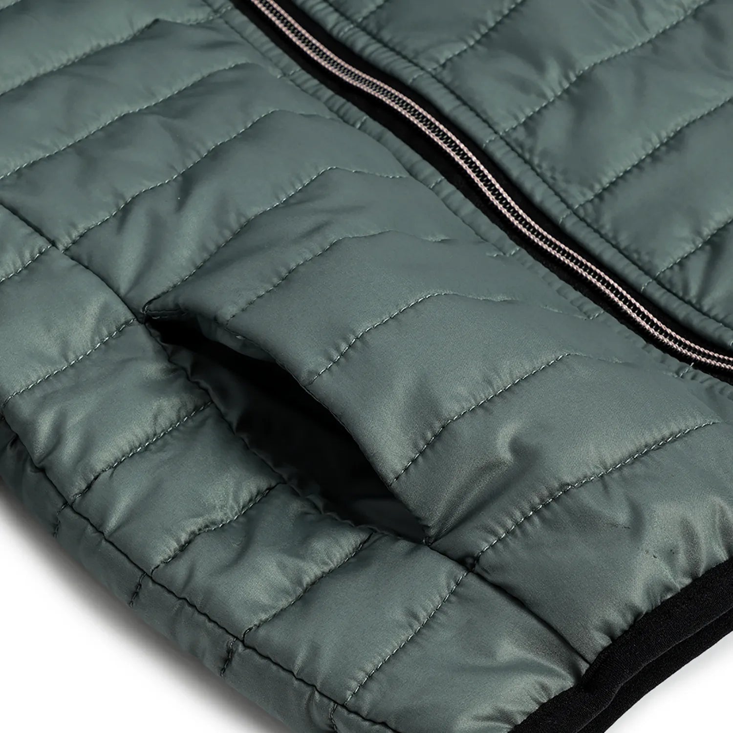 Boys Hooded Puffer Jacket