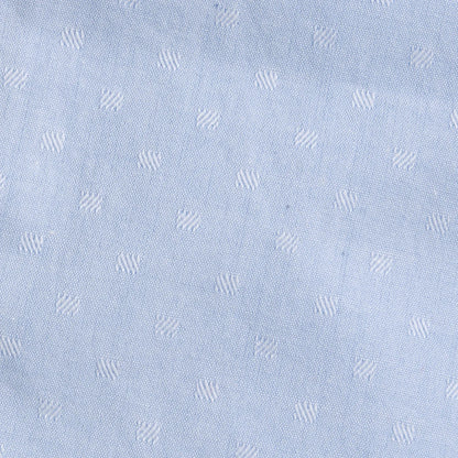 Boys Light Blue Solid Formal Shirt