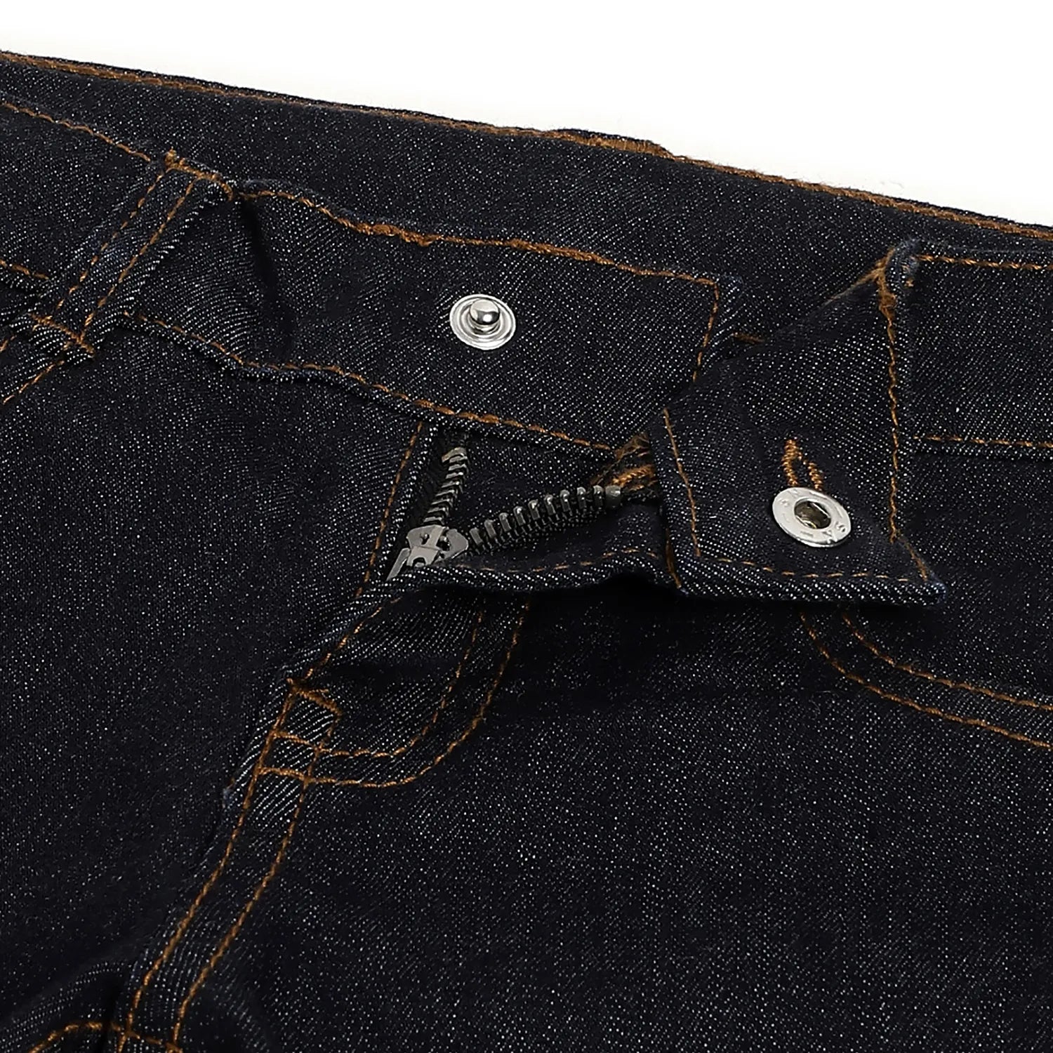 Boys Medium Blue Solid Jeans