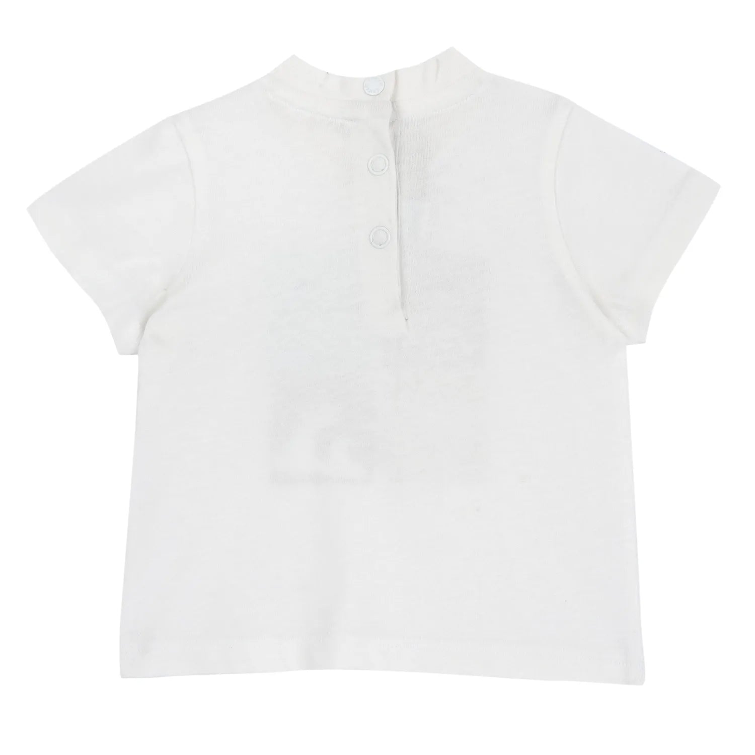Boys Multicolor Graphic Printed T-shirt