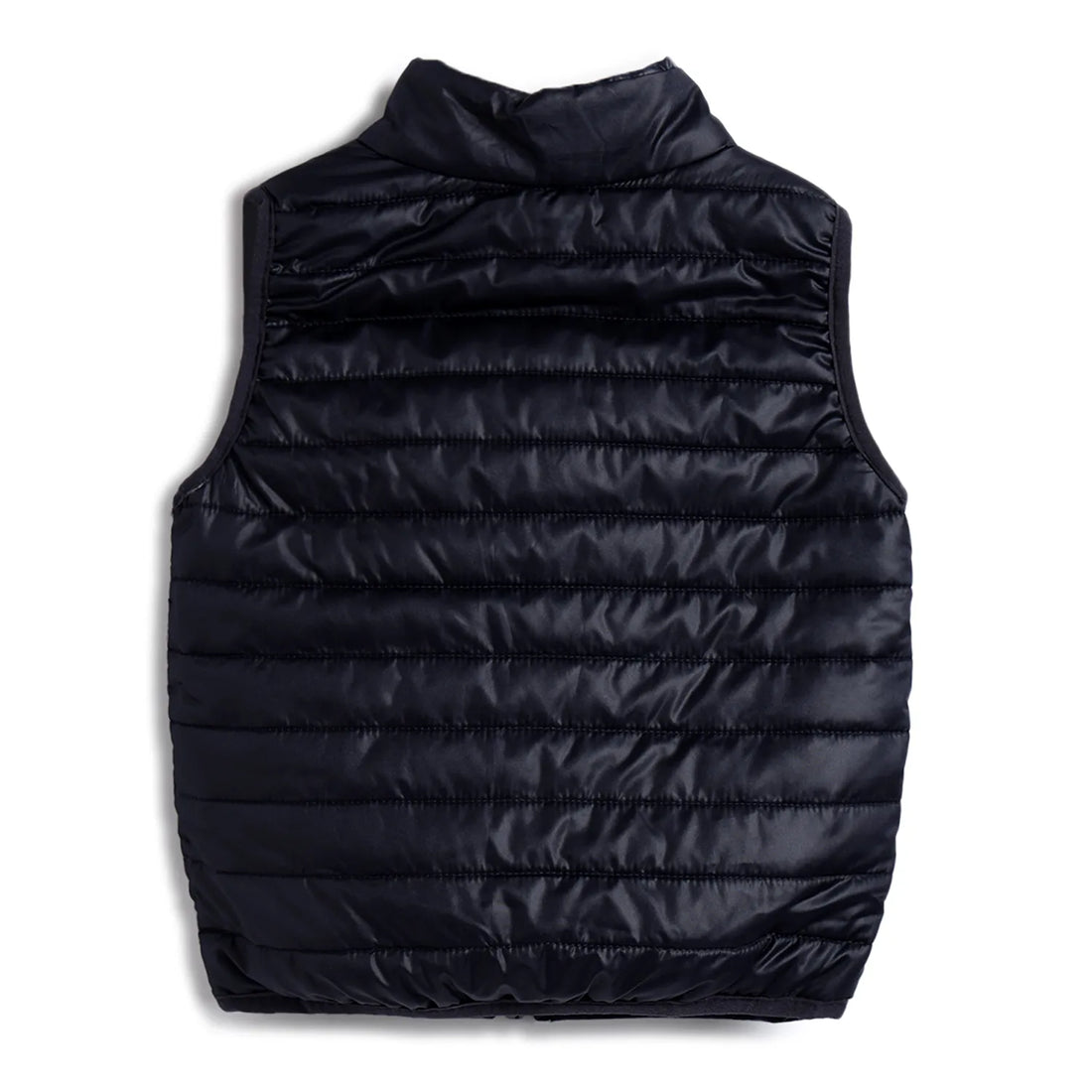 Boys Navy Blue Puffer Jacket