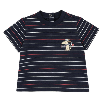 Boys Printed Cotton T-shirt