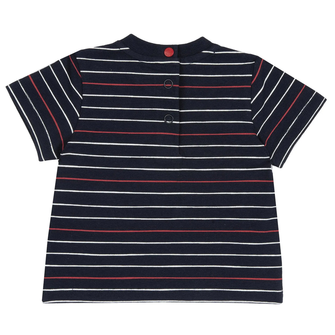 Boys Printed Cotton T-shirt