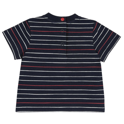 Boys Printed Cotton T-shirt