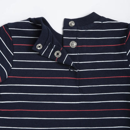 Boys Printed Cotton T-shirt