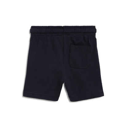 Boys Pack Of 3 Printed Cotton Shorts