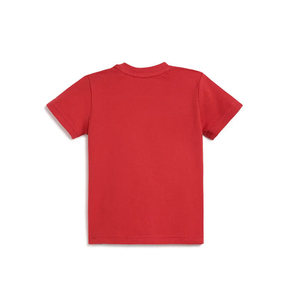 Boys Pack Of 3 Printed T-shirt