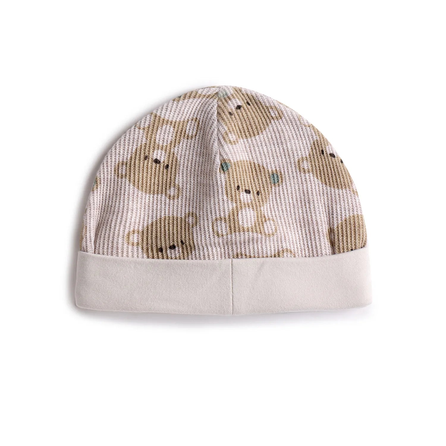 Boys Printed Beanie Cap