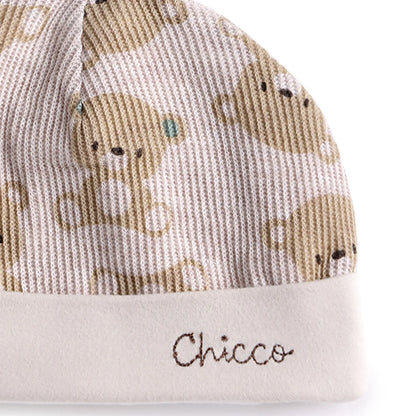 Boys Printed Beanie Cap