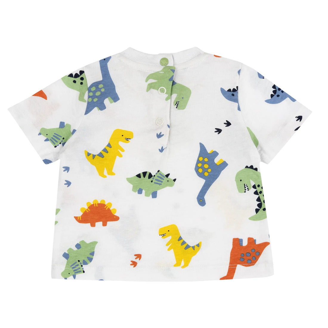 Boys Printed Cotton T-shirt