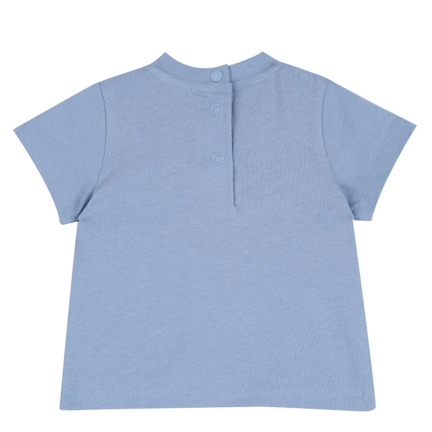 Boys Printed Cotton T-shirt