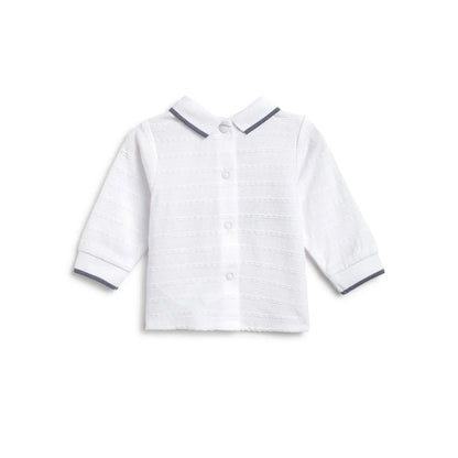 Boys Printed Sweatshirt With Trouser