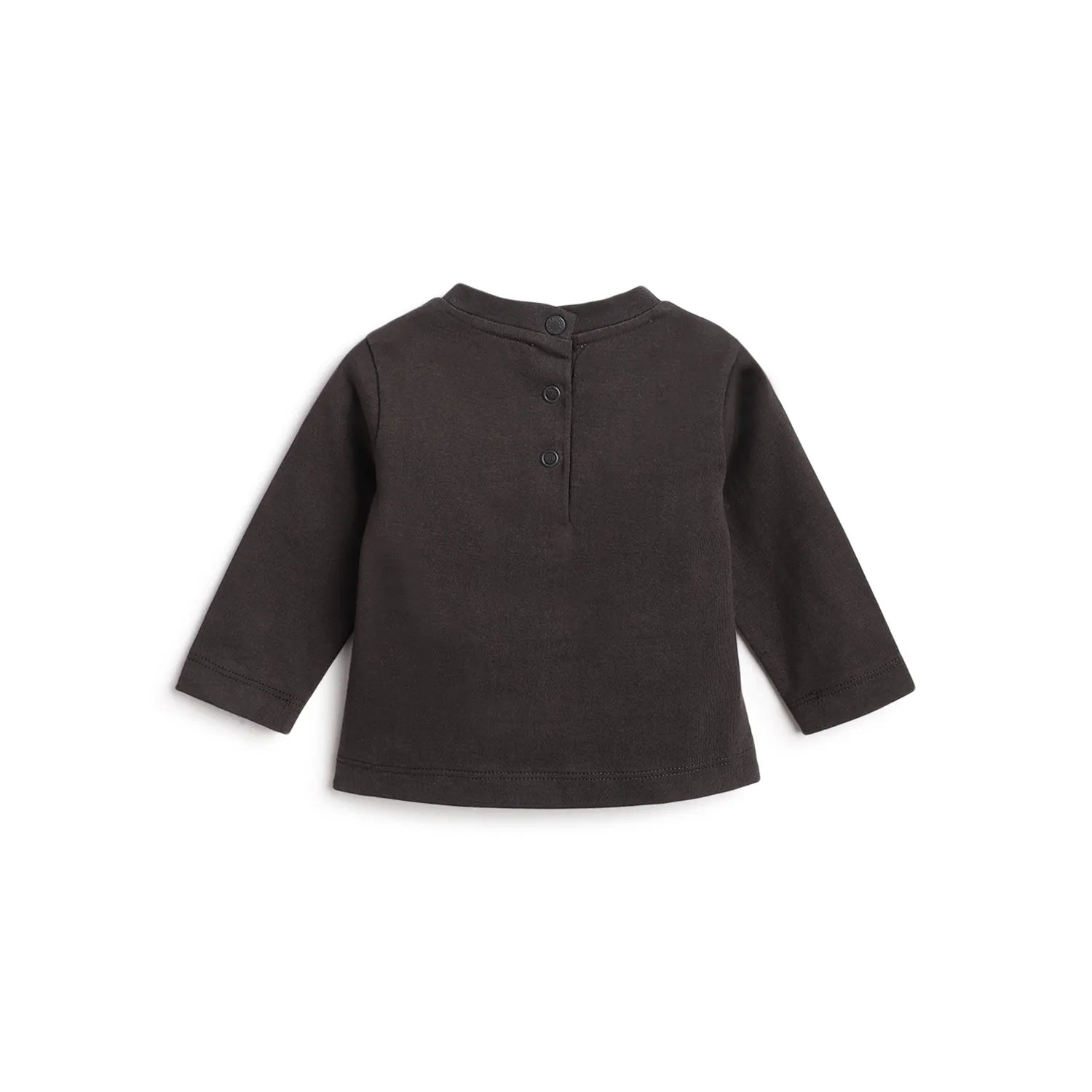 Boys Printed T-shirt With Joggers