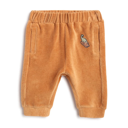 Boys Printed T-shirt With Joggers