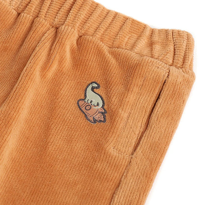 Boys Printed T-shirt With Joggers