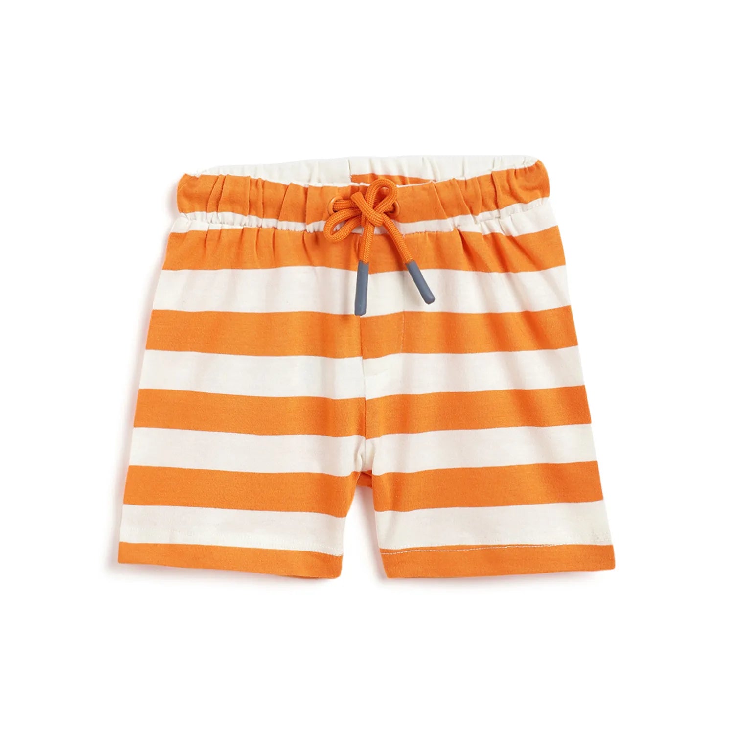 Boys Printed T-shirt With Shorts