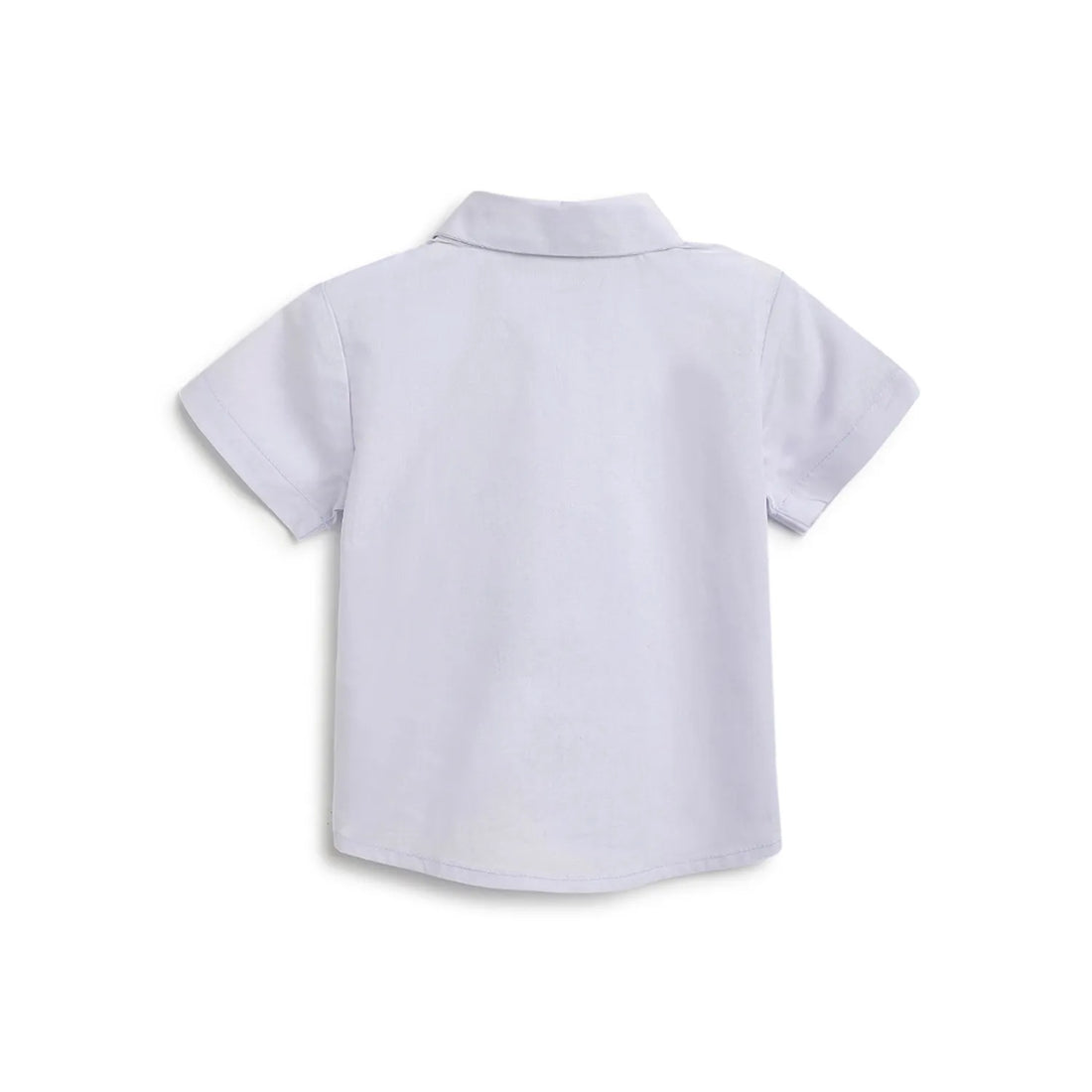Boys Short Sleeves Shirt With Shorts