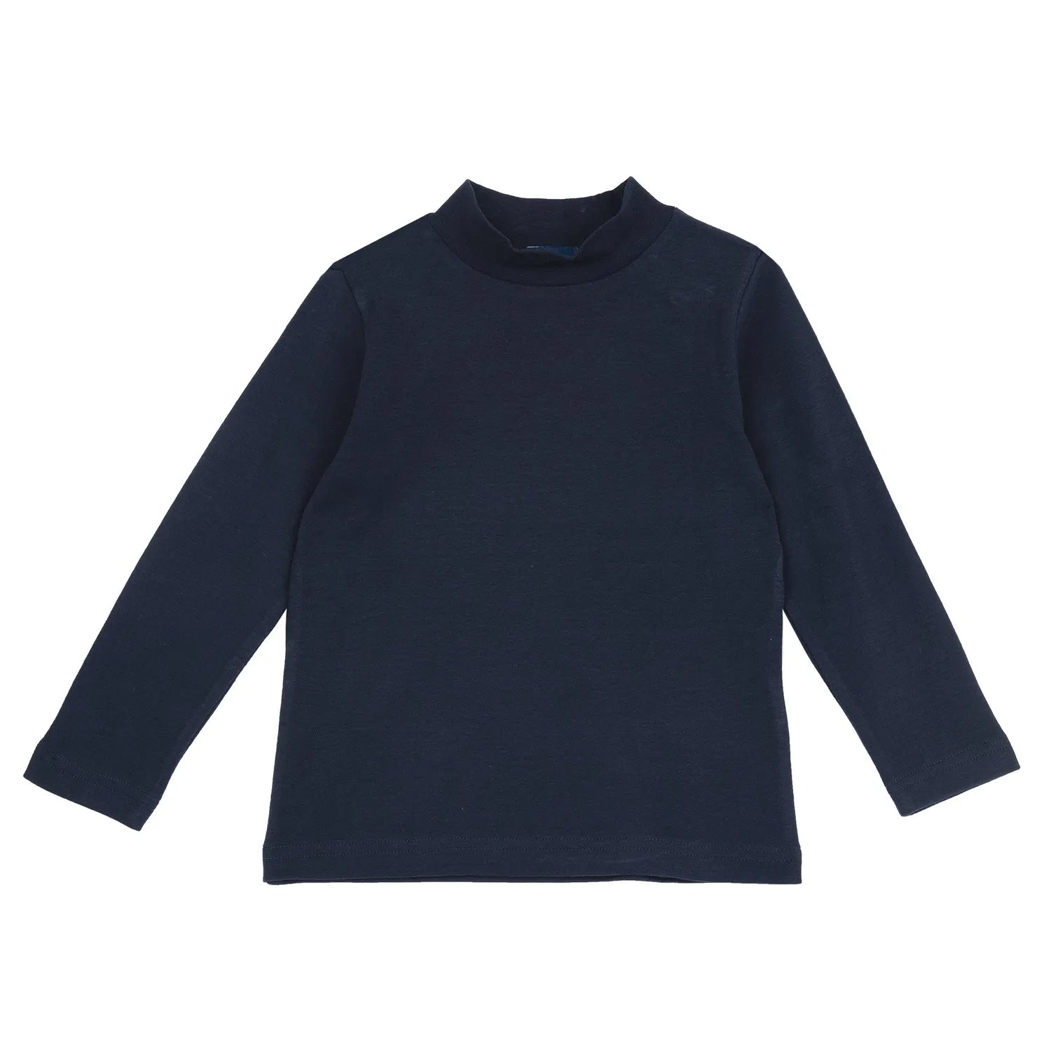 Boys Solid Cotton T-shirt