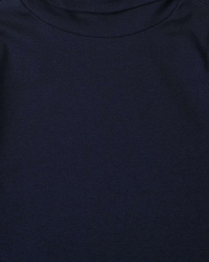 Boys Solid Cotton T-shirt