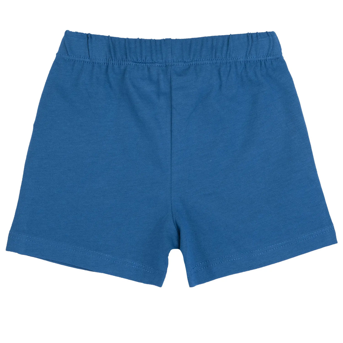 Boys Solid Elasticated Shorts