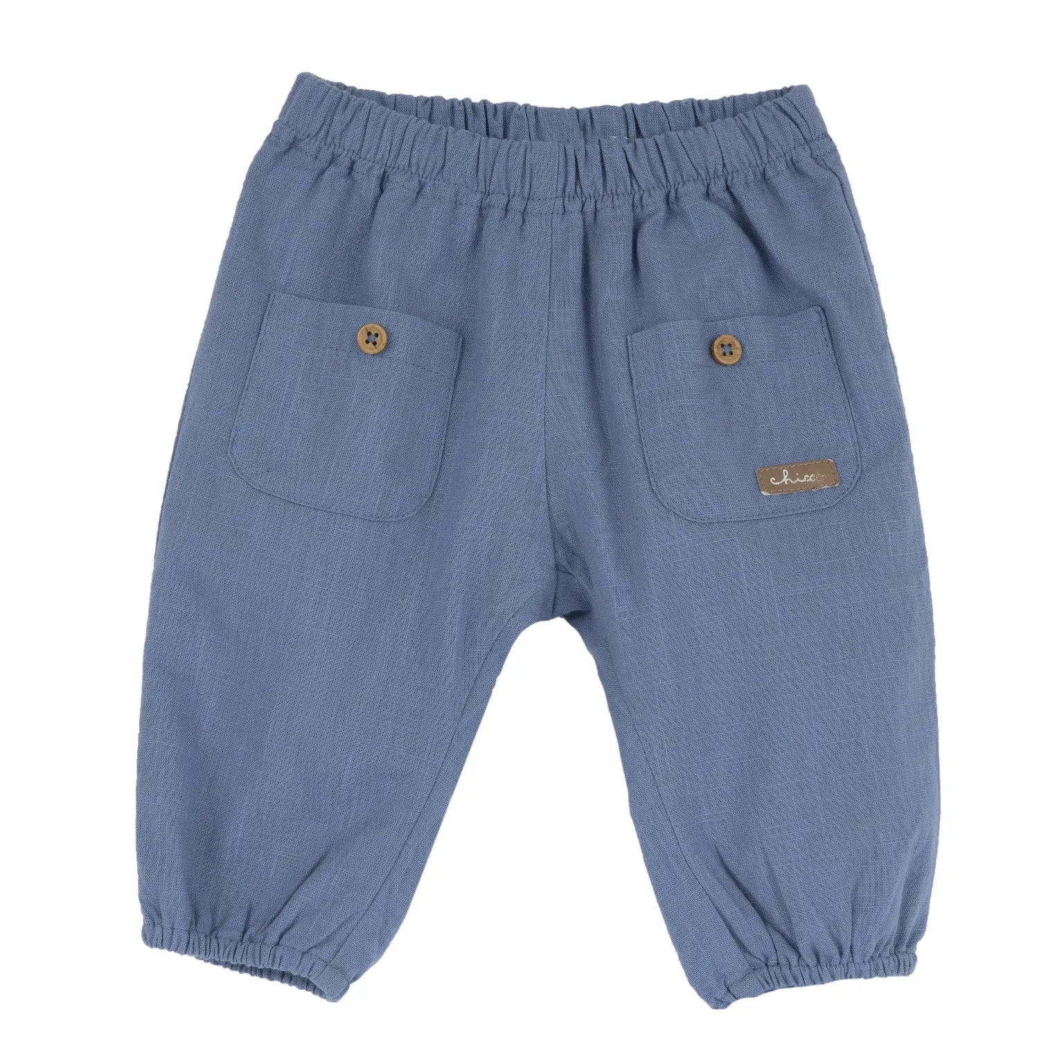 Boys Solid Joggers