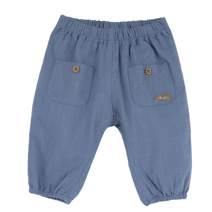 Boys Solid Joggers