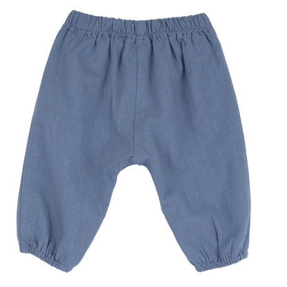 Boys Solid Joggers