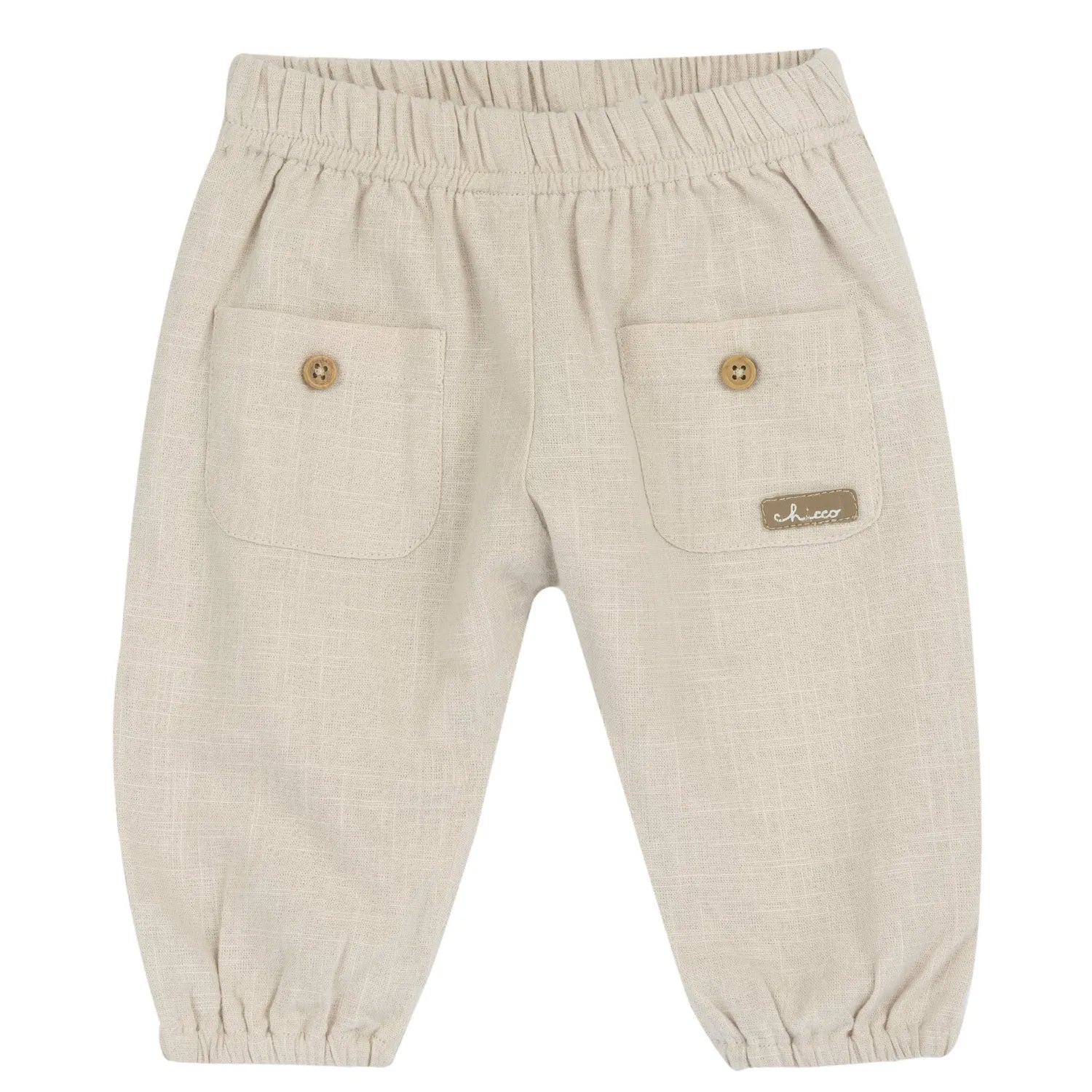 Boys Solid Joggers