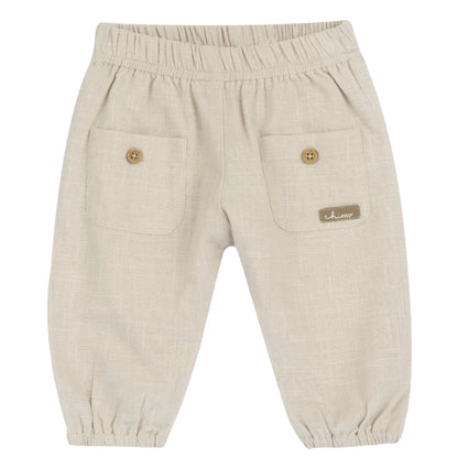 Boys Solid Joggers