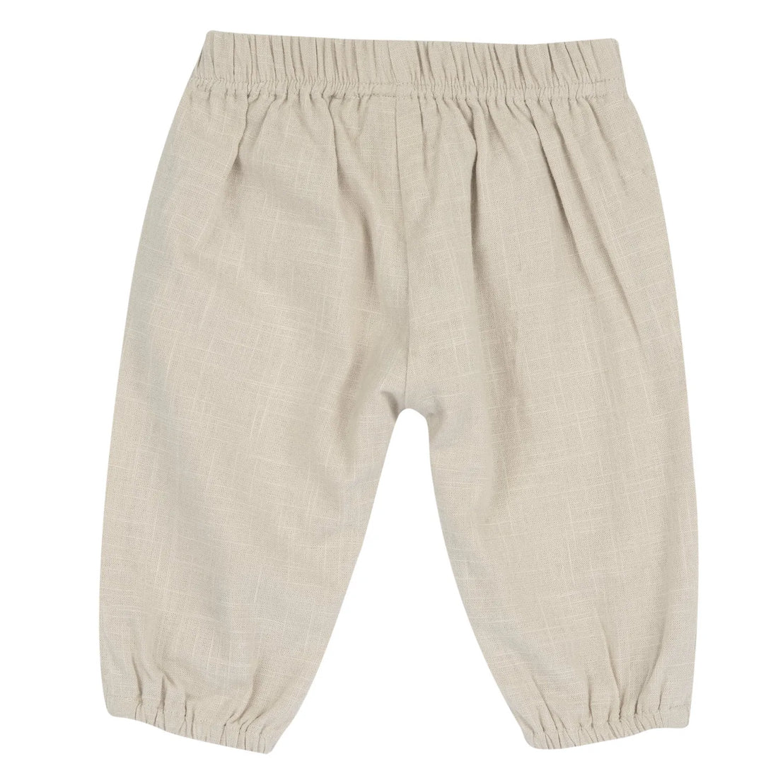 Boys Solid Joggers