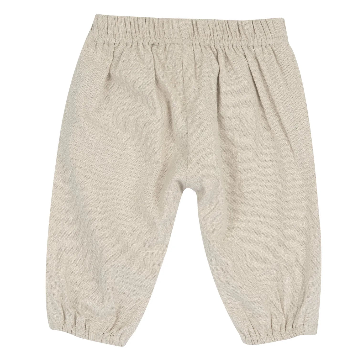 Boys Solid Joggers
