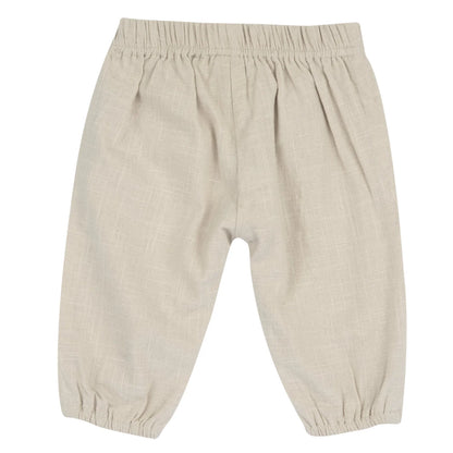 Boys Solid Joggers