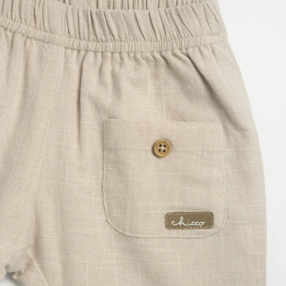 Boys Solid Joggers