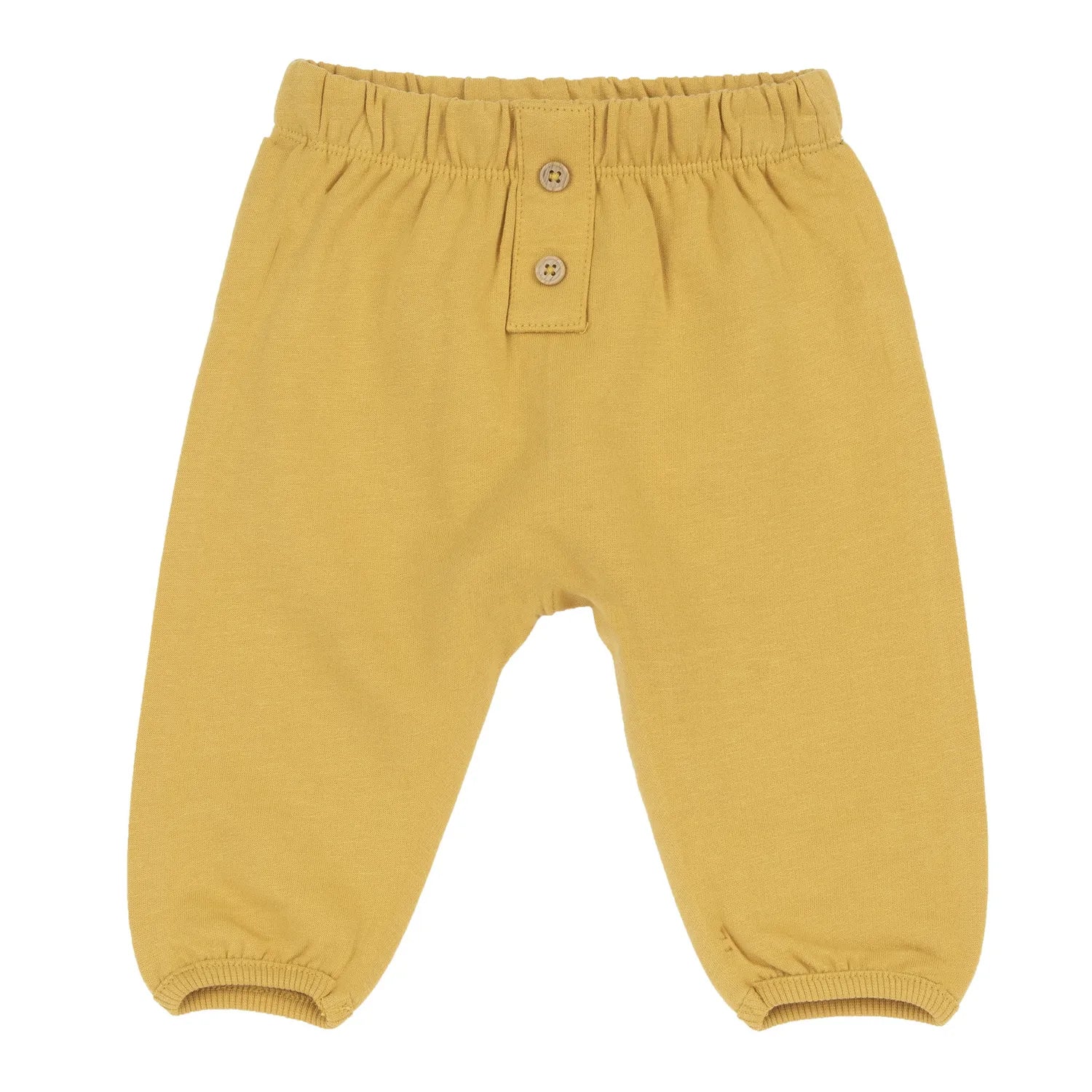 Boys Solid Joggers