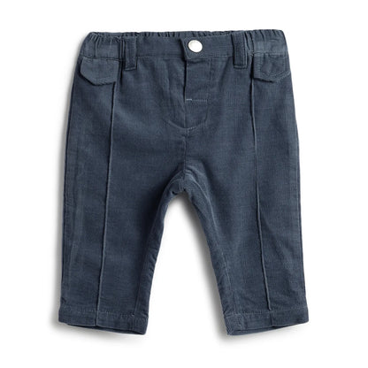 Boys T-shirt with Knitted Trousers