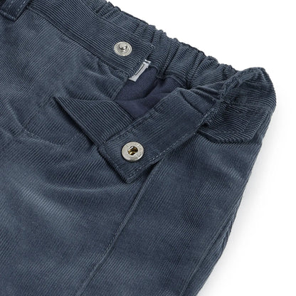 Boys T-shirt with Knitted Trousers