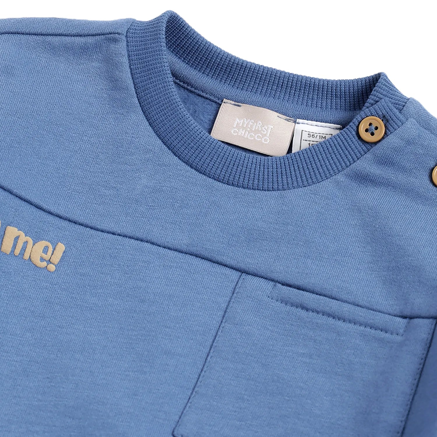 Boys Typography Printed Sweatshirt