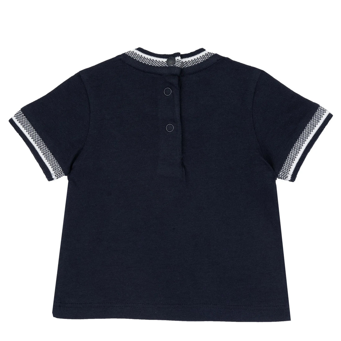 Boys Typography Printed T-shirt