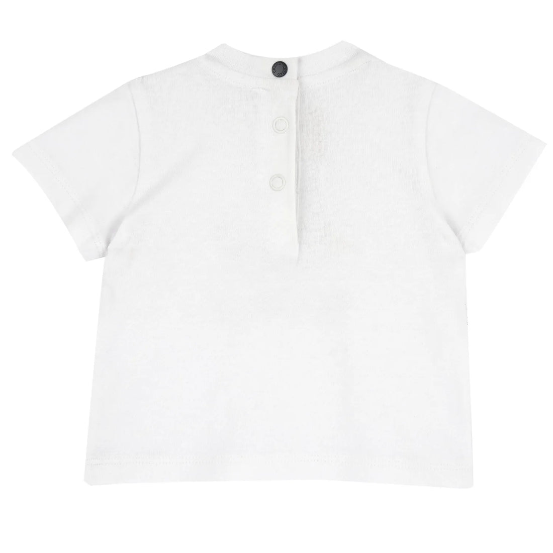 Boys Printed Cotton T-shirt