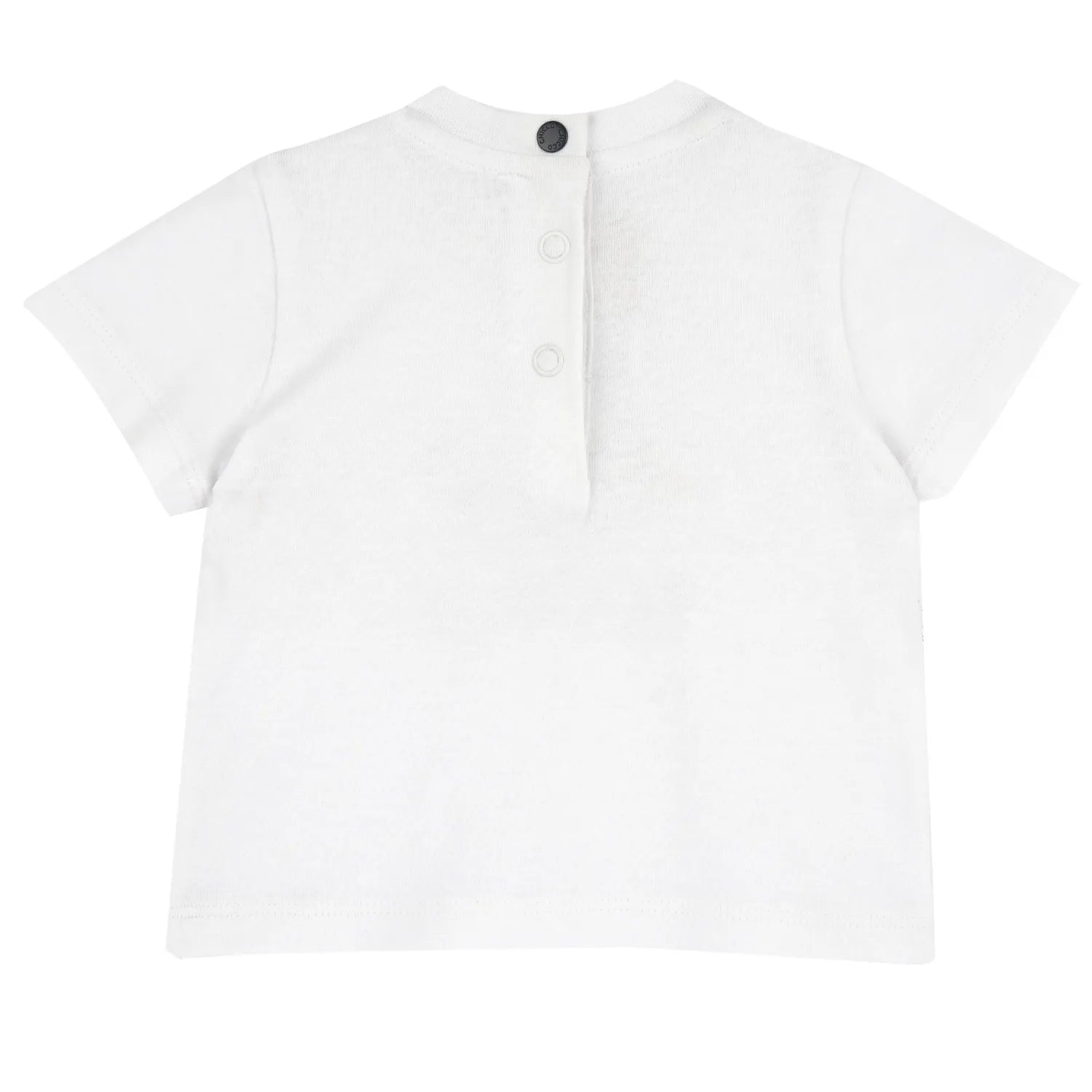 Boys Printed Cotton T-shirt