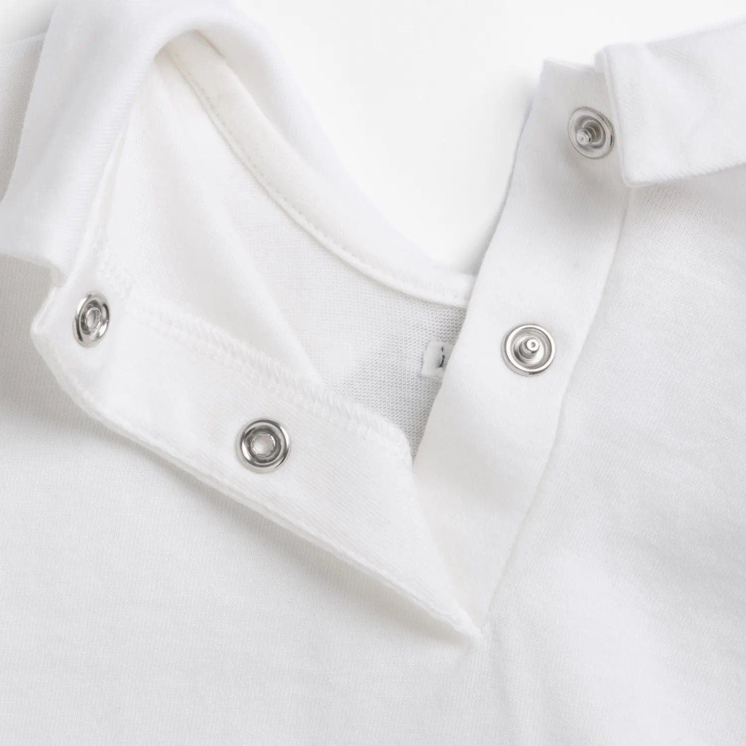 Boys White &amp; Blue Checked Shirt With Trousers