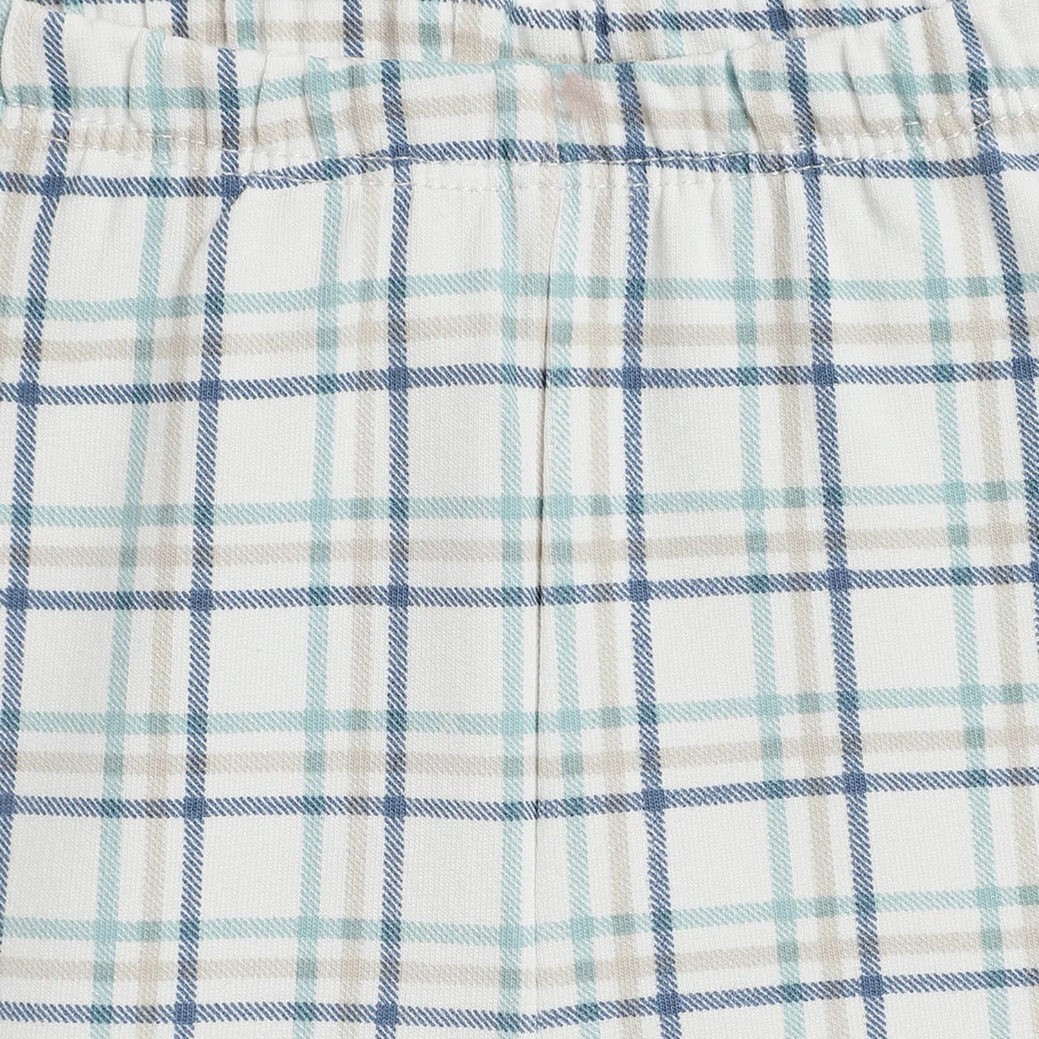 Boys White Applique Sweater with Leggings